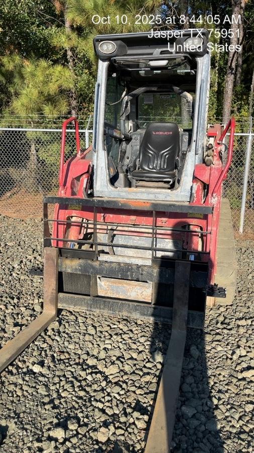 2025 ARROW MATERIAL HANDLING F5100CB - 72"