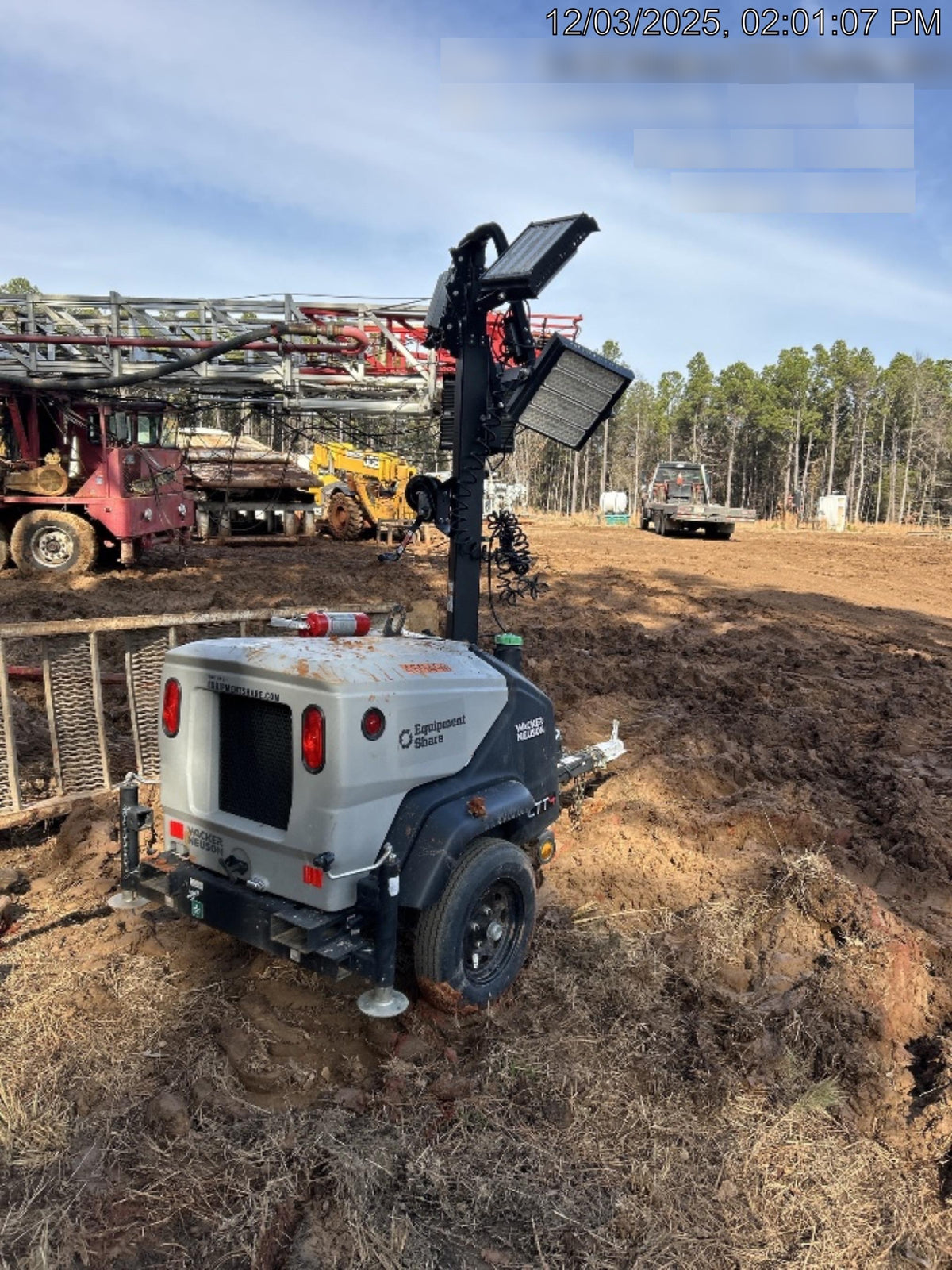 2024 WACKER NEUSON LTT4