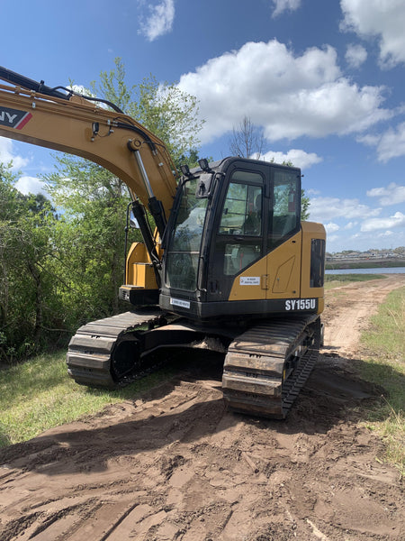 2020 SANY SY155U