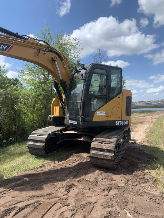 2020 Sany SY155U