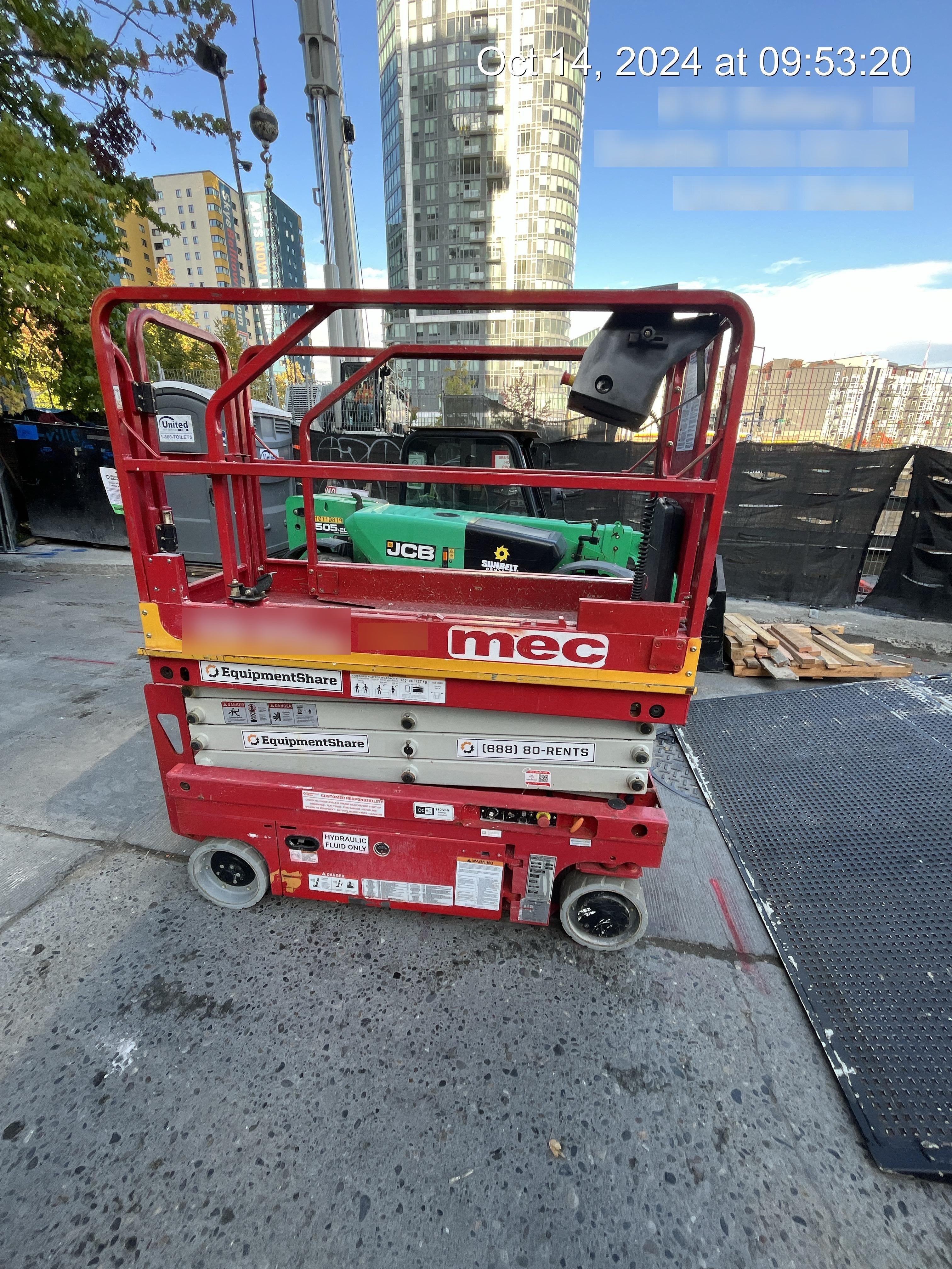 2020 MEC 1930SE