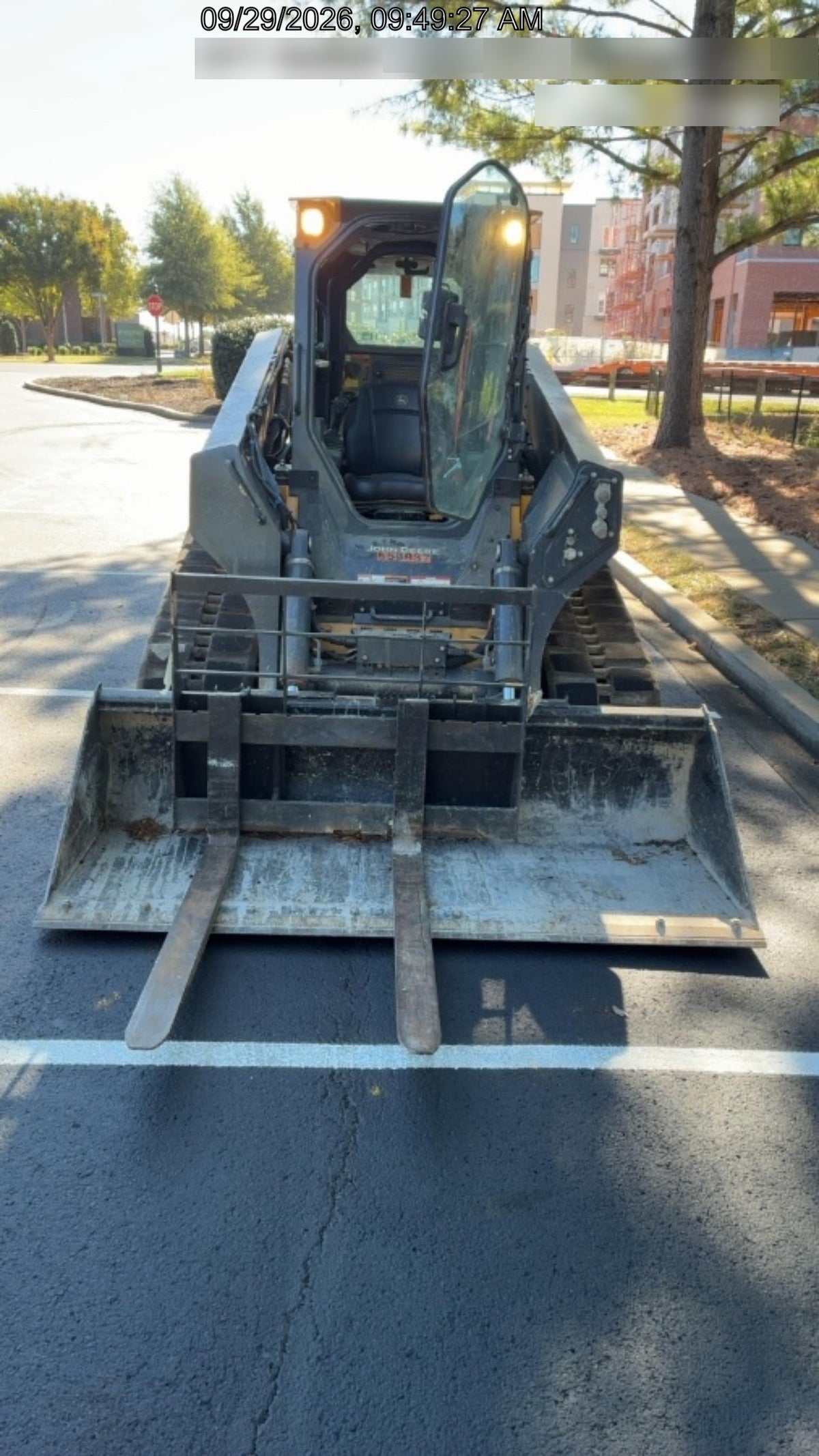 2025 ARROW MATERIAL HANDLING 48" Pallet Forks - Arrow