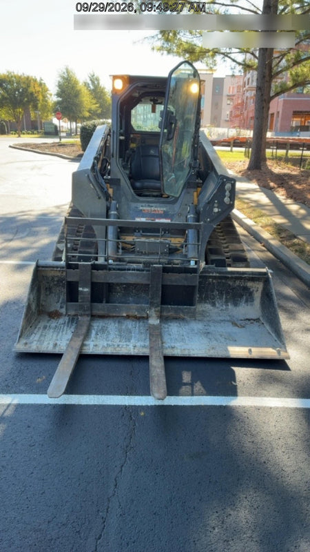 2025 ARROW MATERIAL HANDLING 48" Pallet Forks - Arrow