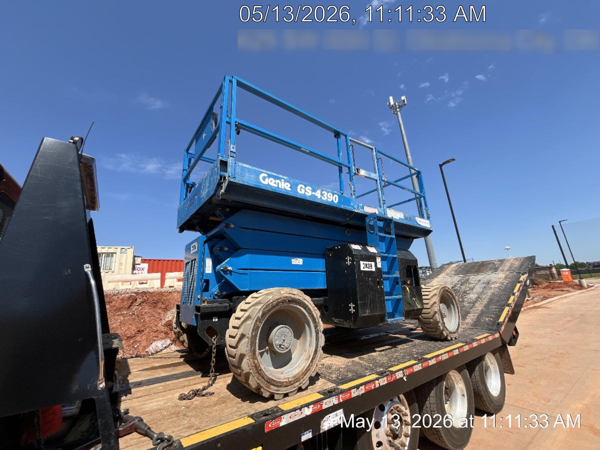 2016 GENIE GS-4390 RT