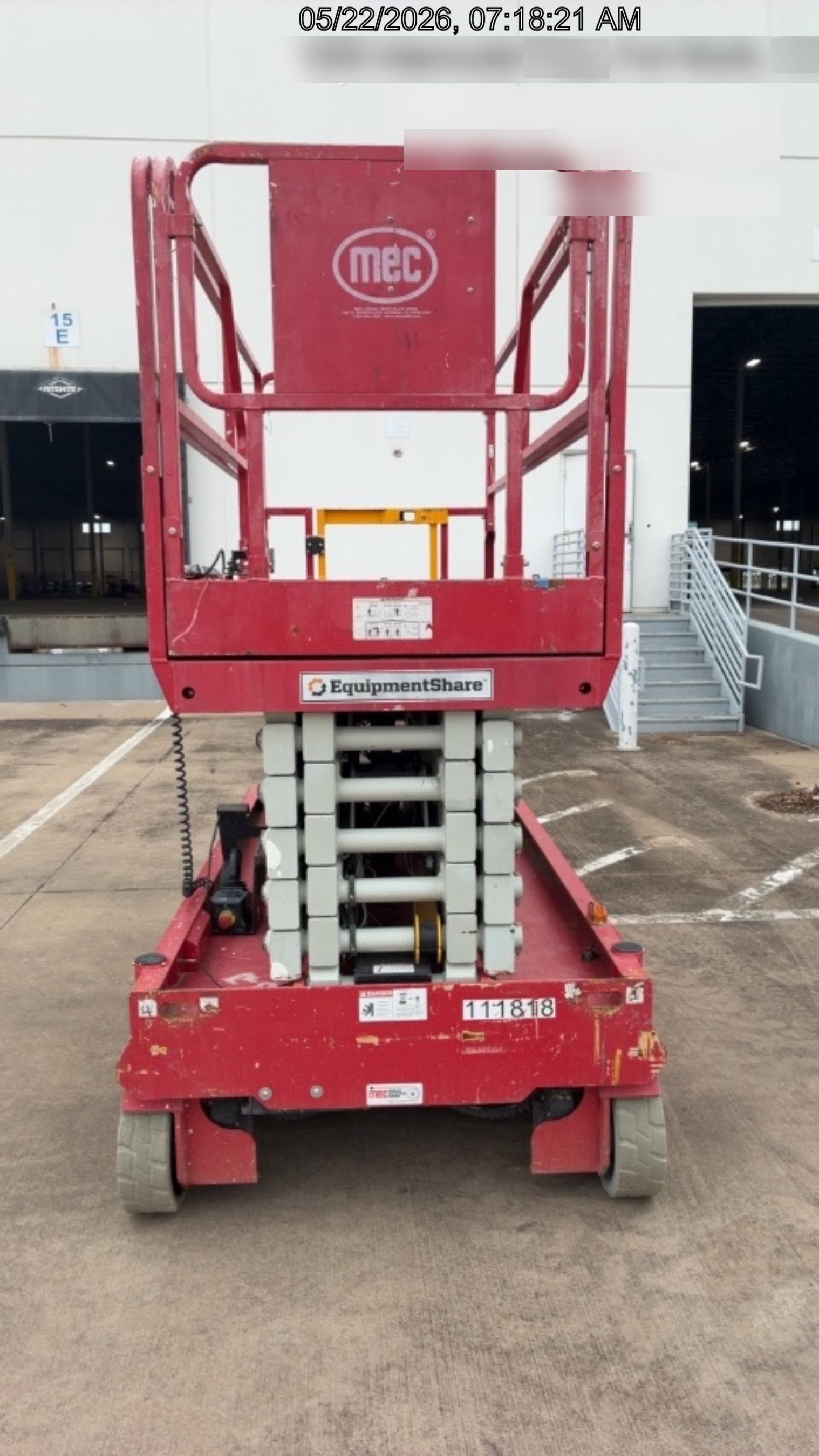 2020 MEC 4555SE