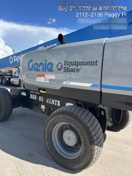 2026 GENIE S-85 HF