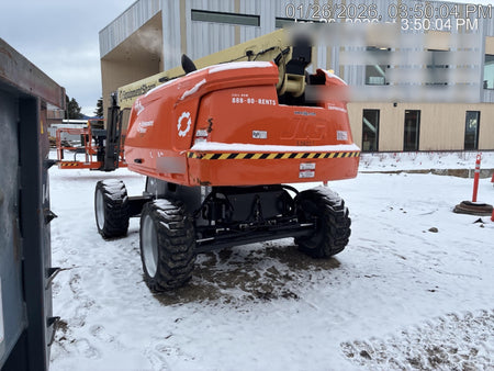 2025 JLG 660SJ