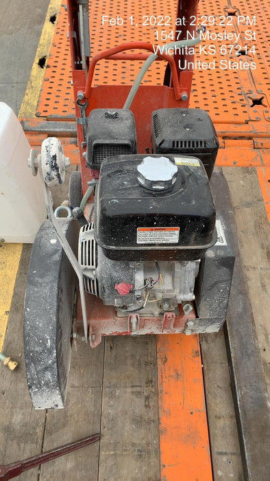 2020 HUSQVARNA FS 400