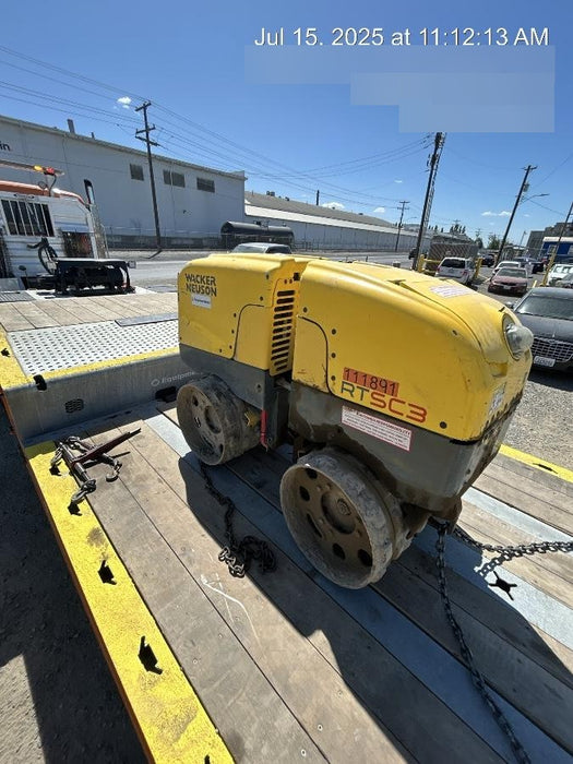2020 WACKER NEUSON RTKx-SC3