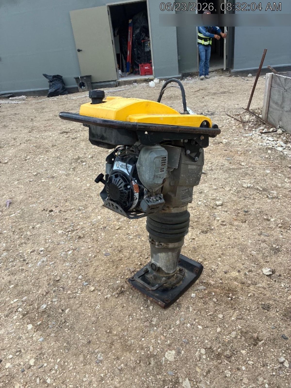 2019 WACKER NEUSON BS60-4As