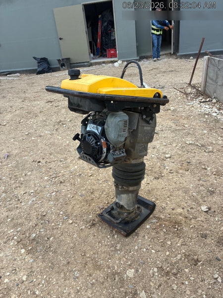 2019 WACKER NEUSON BS60-4As