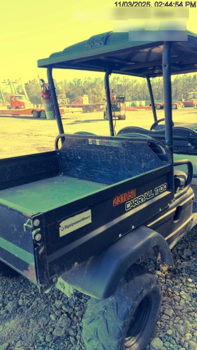 2022 CLUB CAR CA1700D (Canopy)