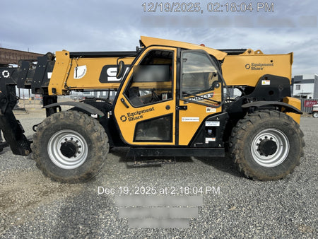 2025 SANY STH1256