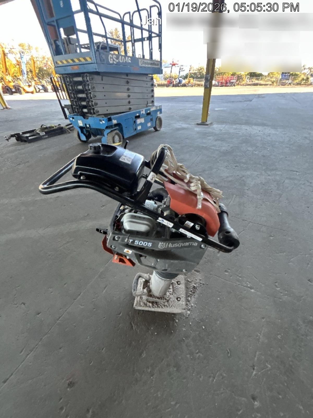 2024 HUSQVARNA LT5005