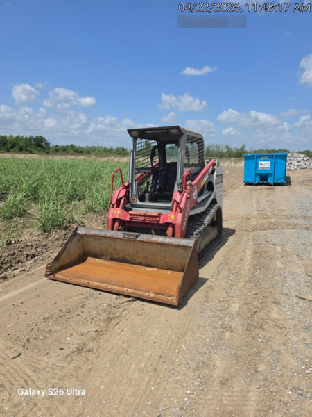 2020 TAKEUCHI TL8R2-R