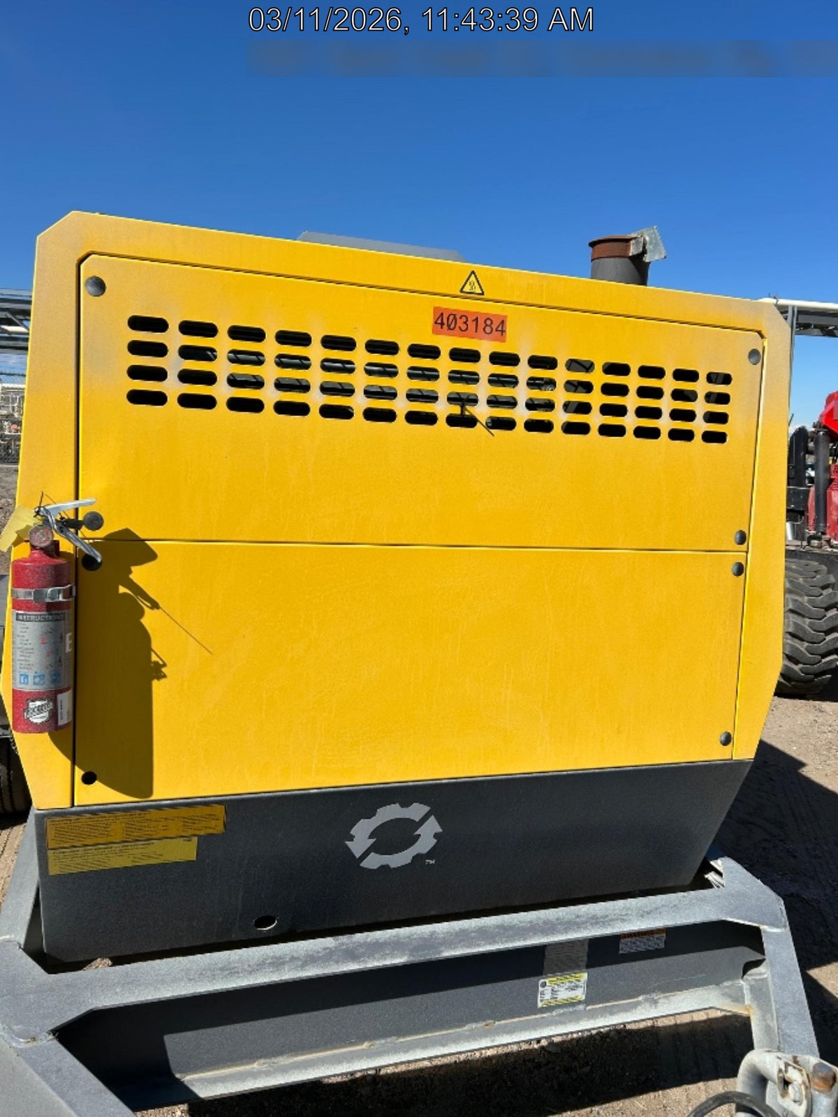 2024 ATLAS COPCO XAS 850
