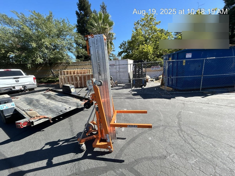 2021 LIFTSMART MLC-24