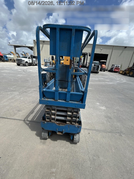 2017 Genie GS-1930 Standard