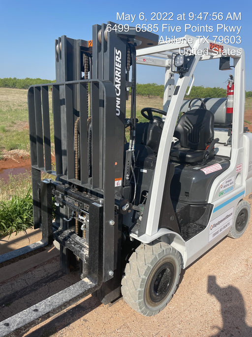 2022 UNICARRIER MAP1F2A25DV