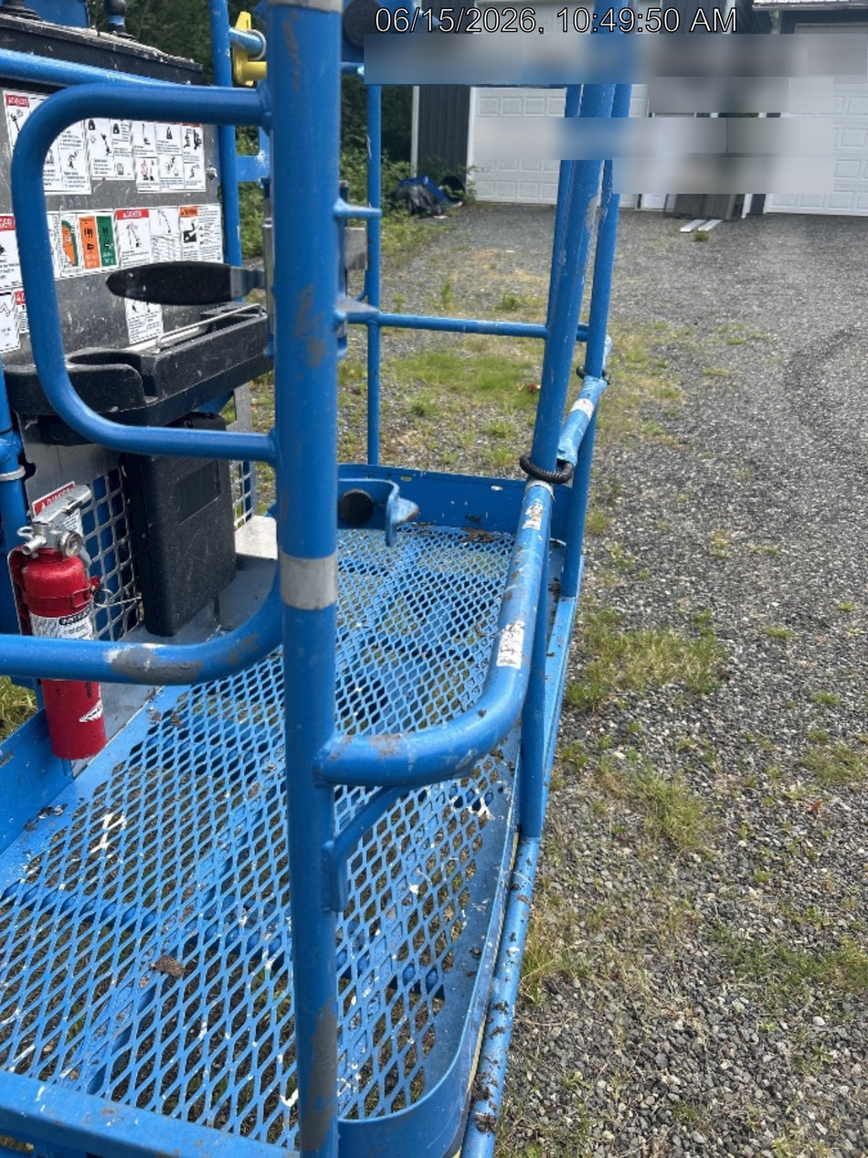 2025 GENIE Z-45 XC