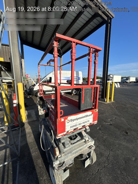 2023 SKYJACK SJ3219