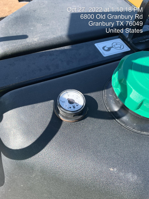 2022 Allmand NLV3GR (4) LED Light Fixture 350W, 23' Vertical Mast, 3kW Prime, Towable, ES Decals, T3