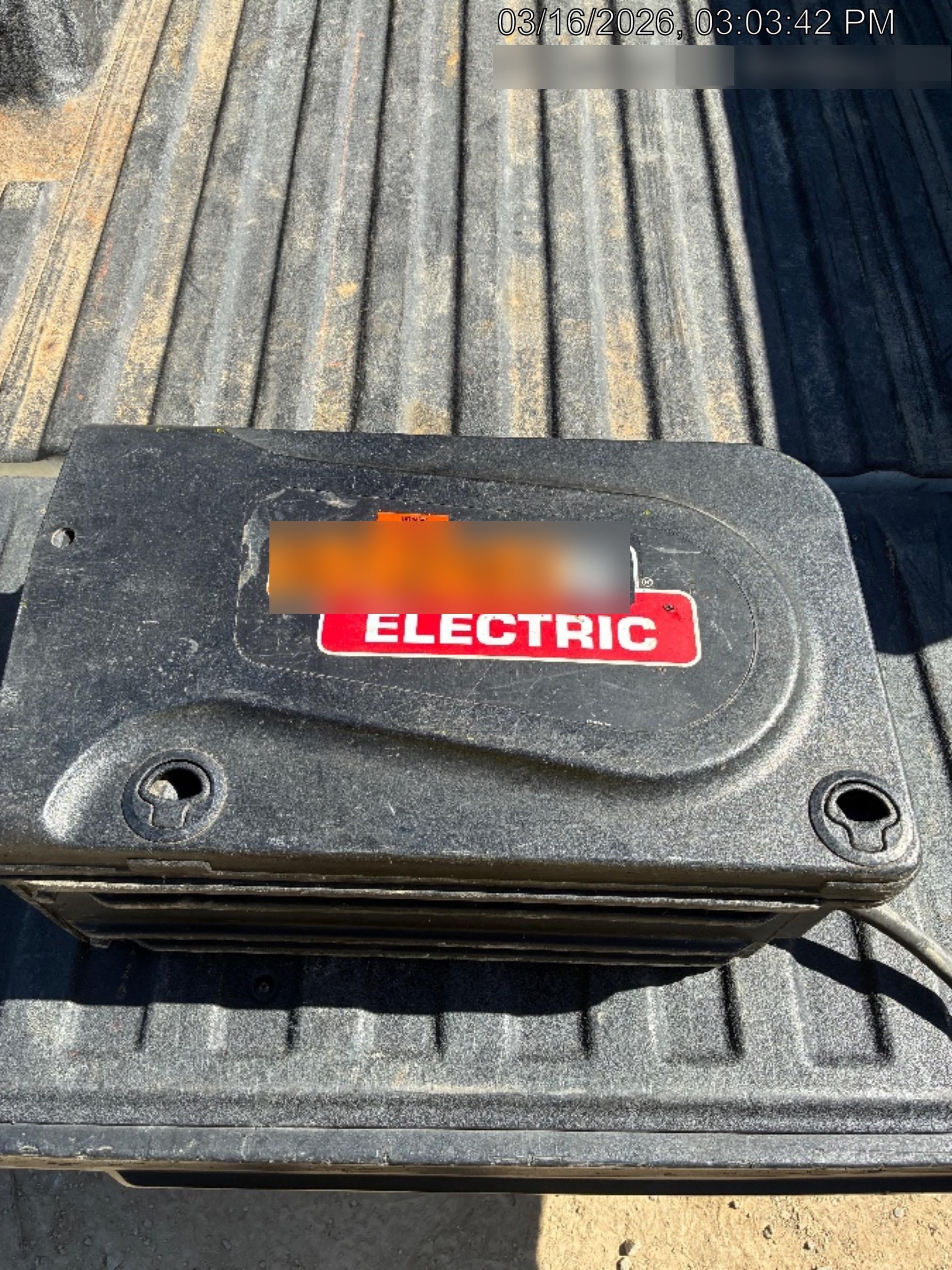 2019 LINCOLN ELECTRIC LN25