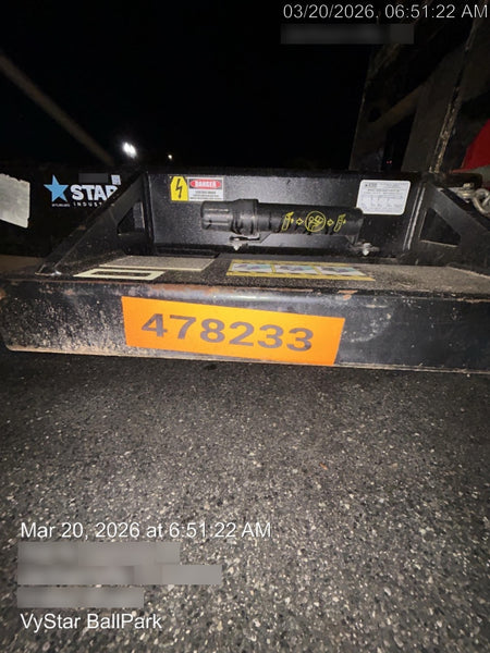2024 STAR INDUSTRIES M1360B - Star JIB Boom