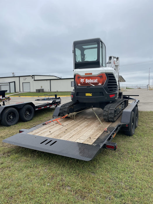 2022 LOADTRAIL Tilt-Deck Rental Trailer