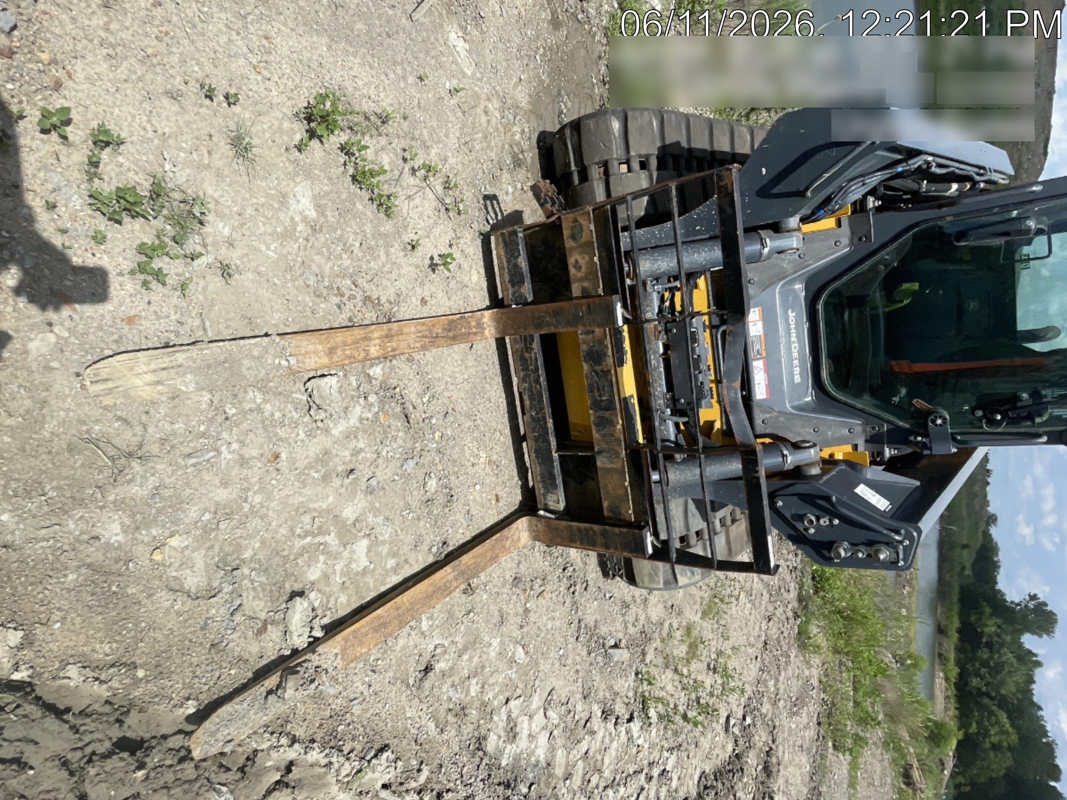 2024 ARROW MATERIAL HANDLING 48" Pallet Forks - Arrow