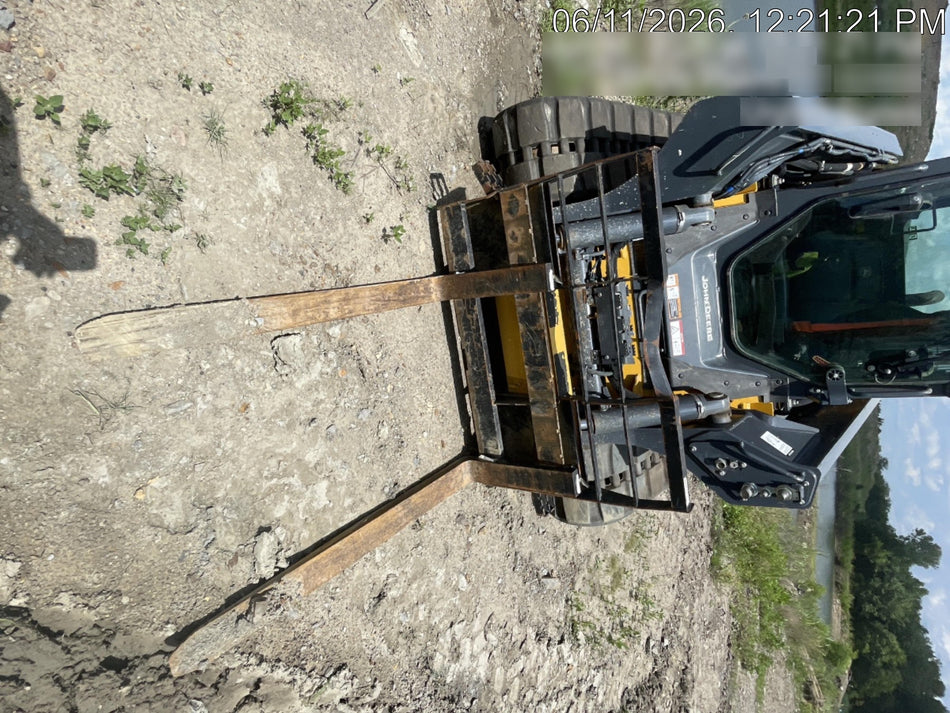 2024 ARROW MATERIAL HANDLING 48" Pallet Forks - Arrow