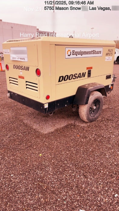 2023 DOOSAN P425/HP375WCU