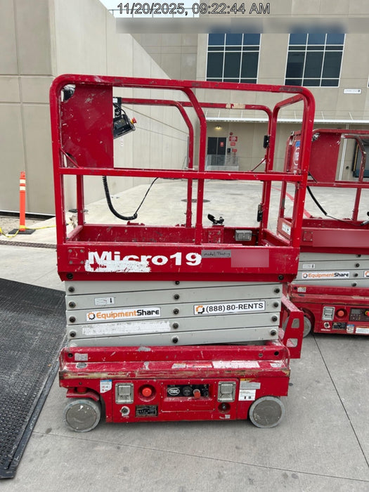 2019 MEC Micro 19