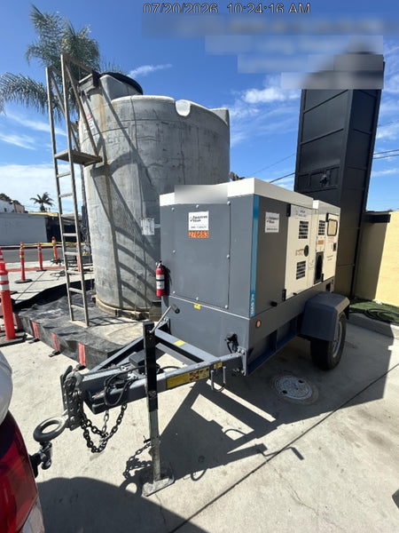 2022 ATLAS COPCO QAS 70