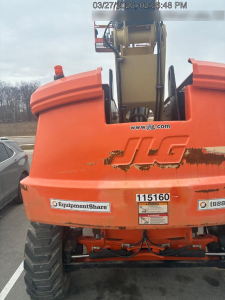 2021 JLG 600S
