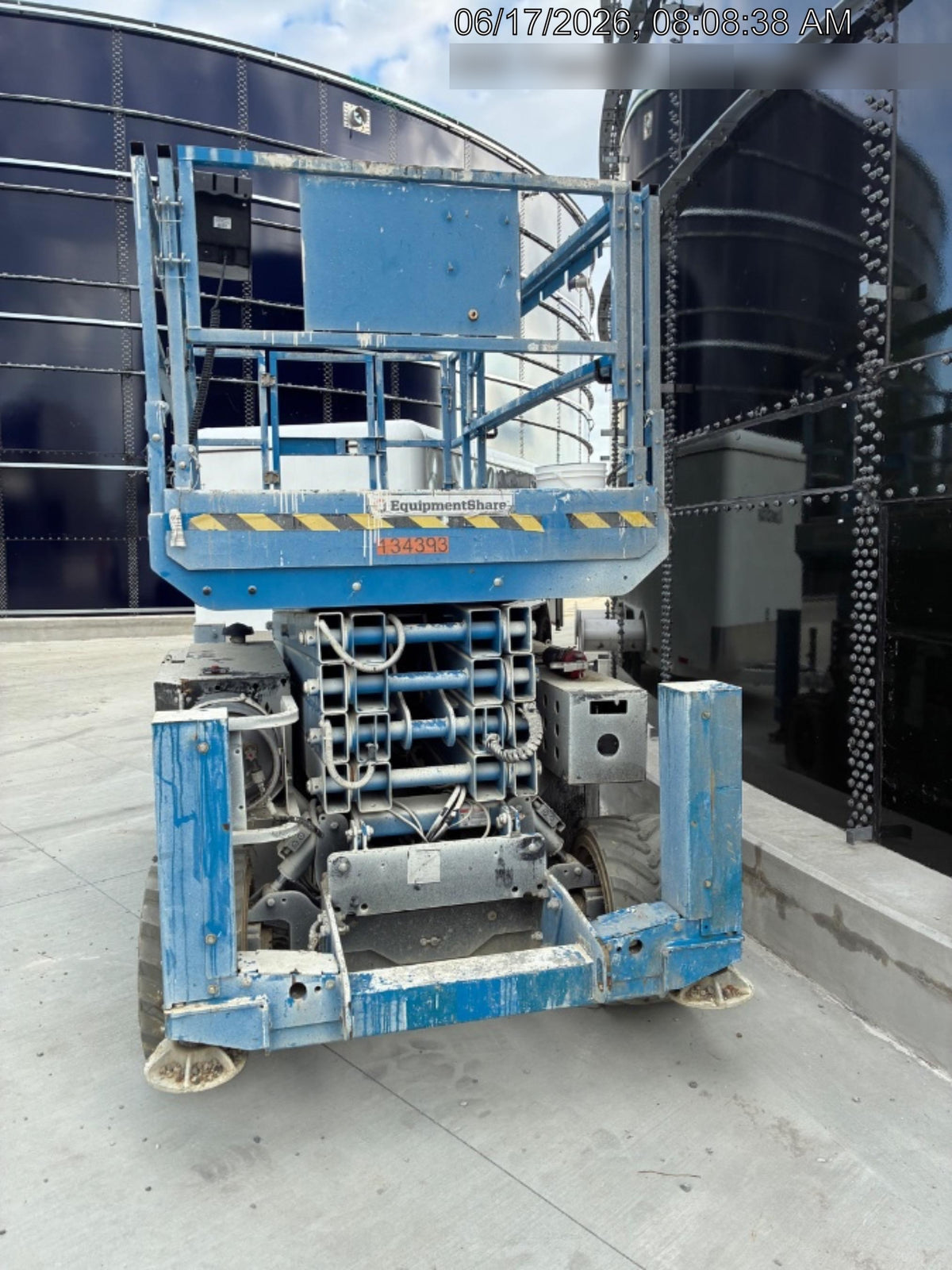 2021 GENIE GS-4069 RT