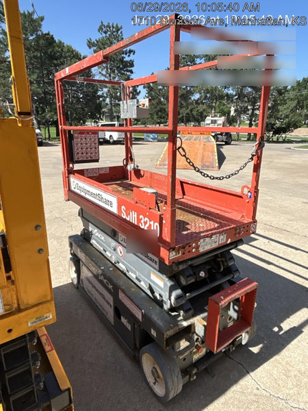 2019 Skyjack SJIII-3219 Standard w/Trojan Batteries