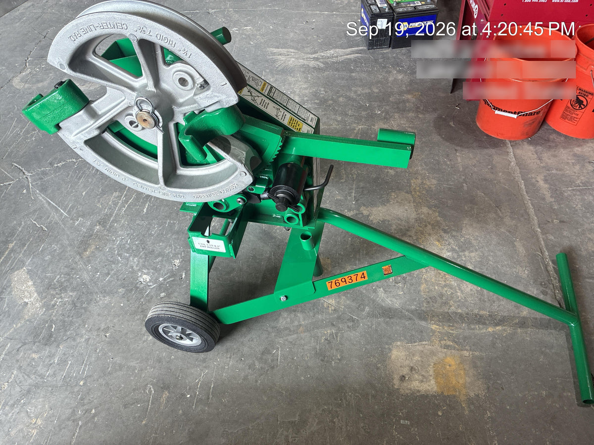 2026 GREENLEE 1818R