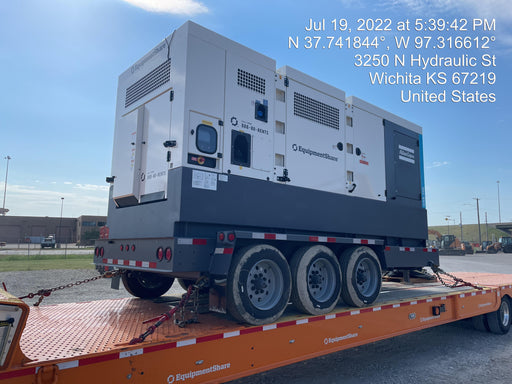 2022 ATLAS COPCO QAS 700