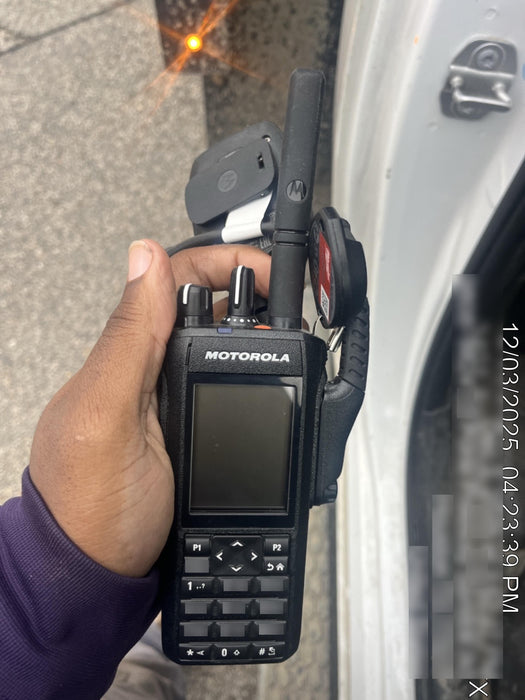 2025 MOTOROLA R7 DISPLAY