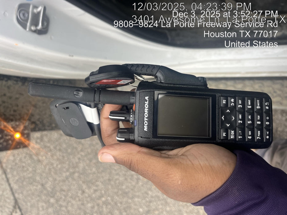 2025 MOTOROLA R7 DISPLAY