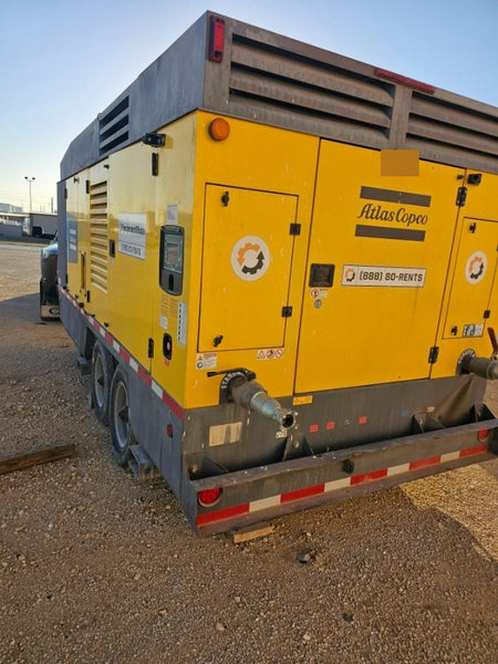 2020 ATLAS COPCO XAS 1800