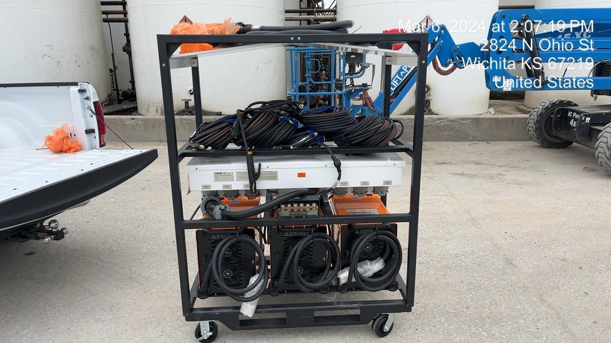 2023 LEX WR6A-7SM-FG26DZ6LD-R