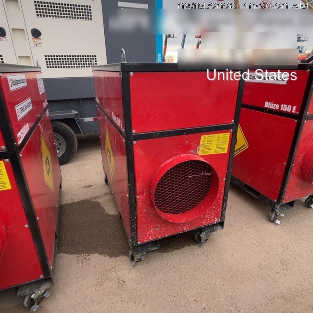2024 CAMPO EB150E480600V