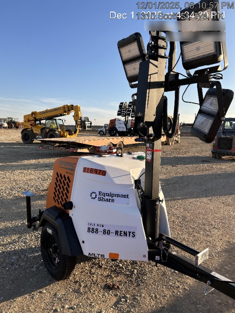 2025 GENERAC MLTS-4