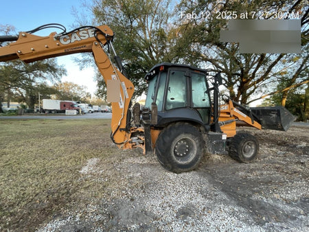 2023 CASE 580SV