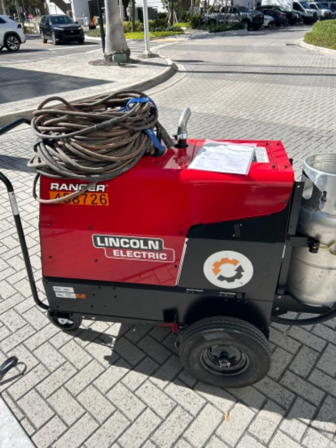 2024 LINCOLN ELECTRIC Ranger 305 LPG