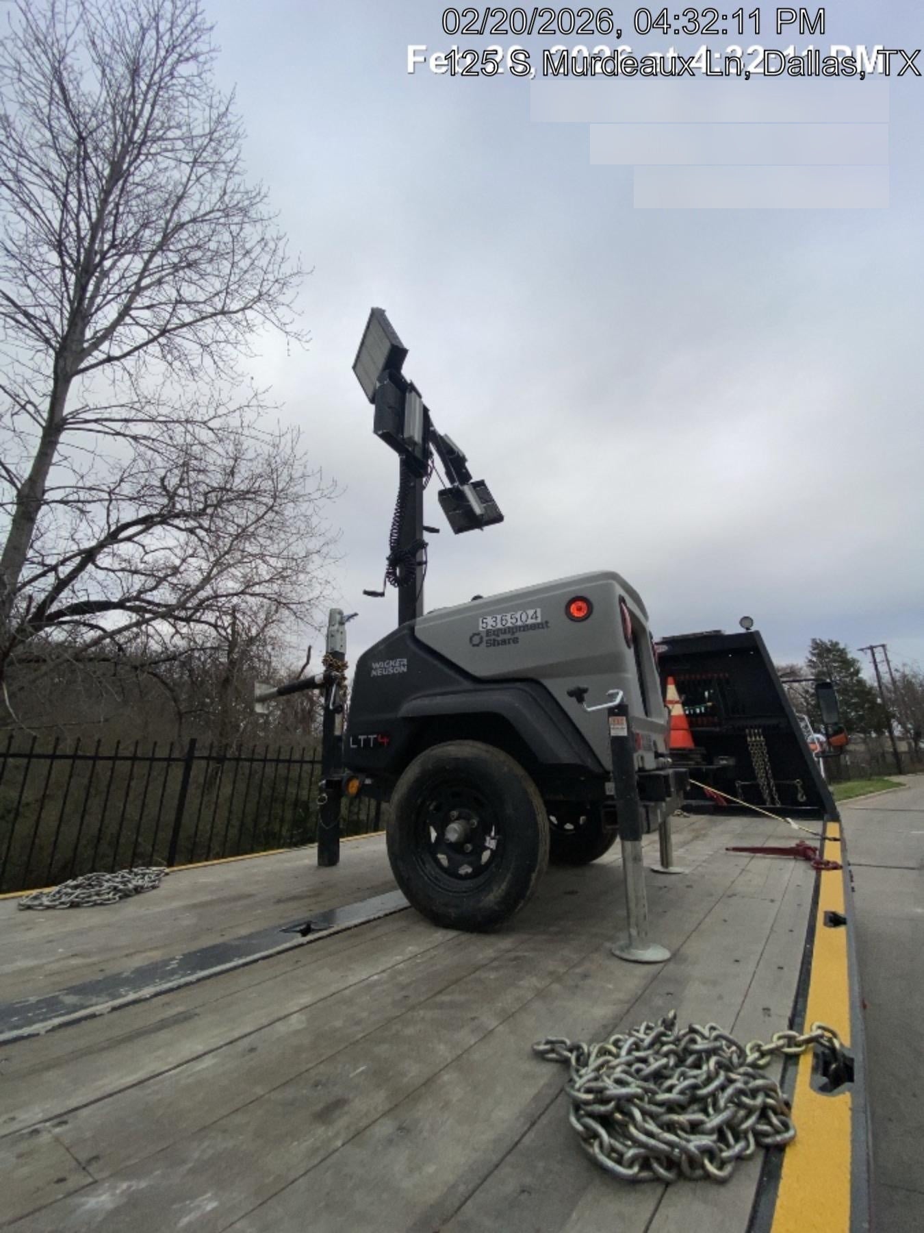 2025 WACKER NEUSON LTT4