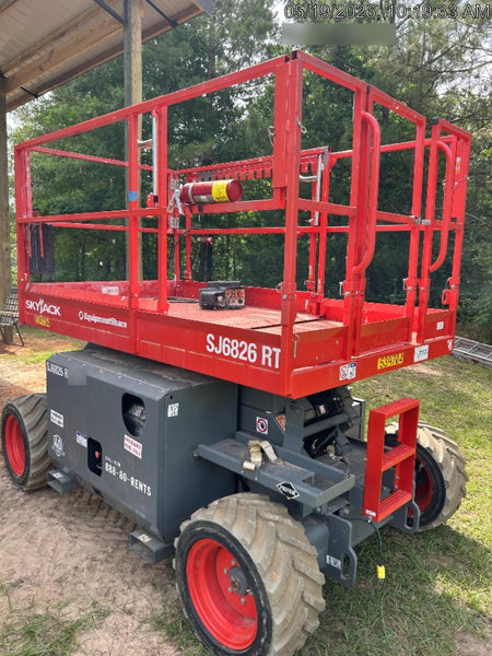 2025 SKYJACK SJ6826 RT