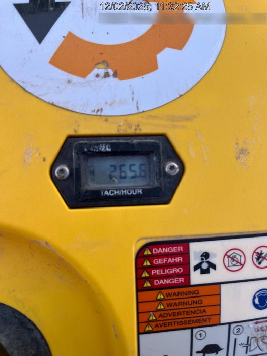 2018 WACKER NEUSON BS60-4As